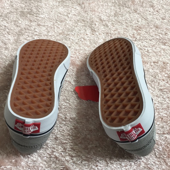 VANS Kids Sneakers - Picture 6 of 7